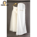 custom printed Wedding Dress Cover Garment Suit Bag